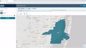 A screenshot from the "Getting Data for the Affirmative Fair Housing Marketing Plan" video.