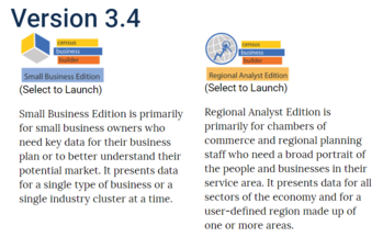 Census Business Builder 3.4