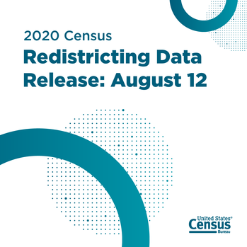 Redistricting Release: August 12