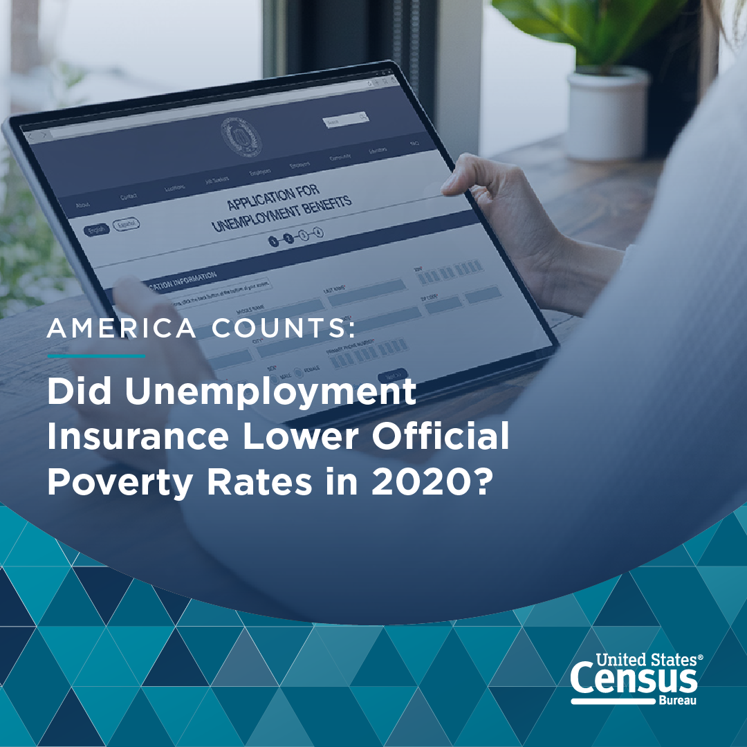 America Counts: Did Unemployment Insurance Lower Official Poverty Rates in 2020?