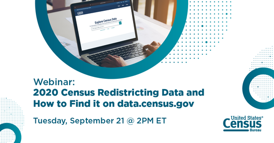 2020 Census Redistricting Data and How to Find It