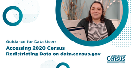 Accessing 2020 Census Redistricting Data