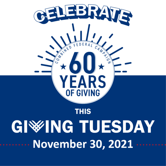 Giving Tuesday 2021