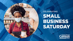 Celebrating Small Business Saturday