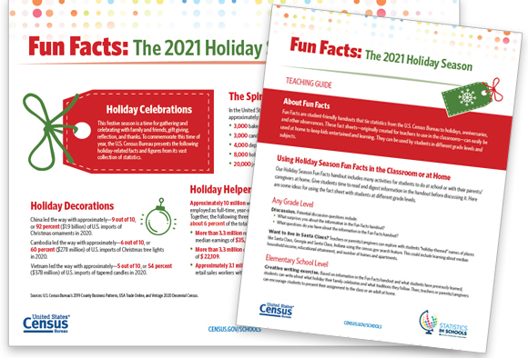 Holiday Season Fun Facts