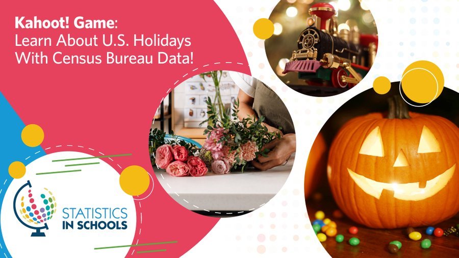 Learn About U.S. Holidays with Census Bureau Data