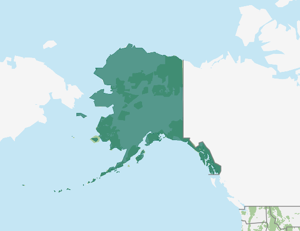 Alaska State Anniversary