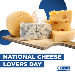 National Cheese Lover's Day: 2022