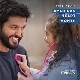 February Is American Heart Month