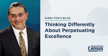 Director's Blog:Thinking Differently About Perpetuating Excellence