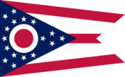 The State Flag of Ohio