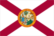 State flag of Florida