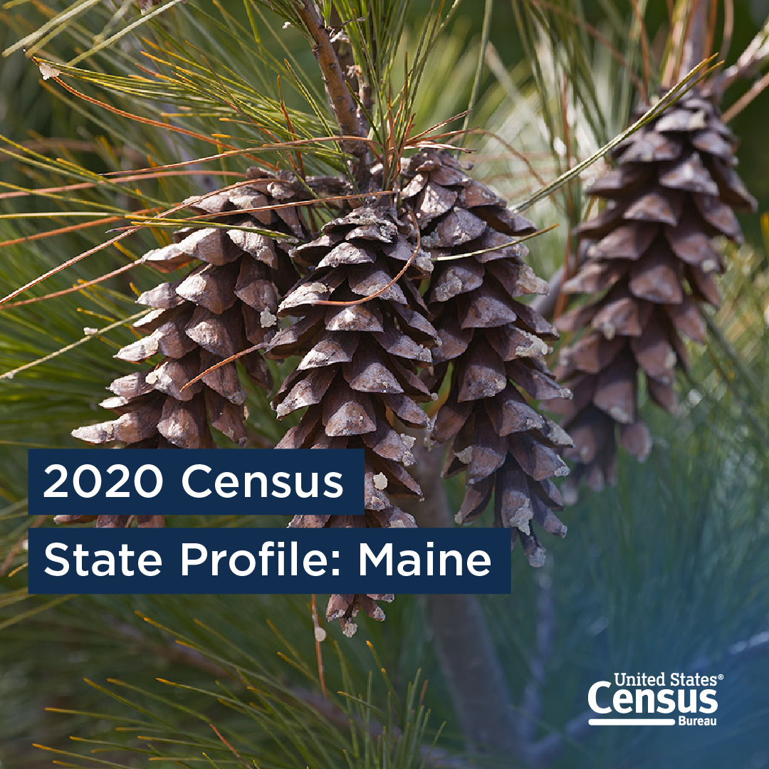 America Counts State Profile: Maine