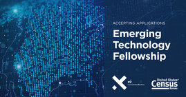 Now Accepting Applications: Emerging Technology Fellowship