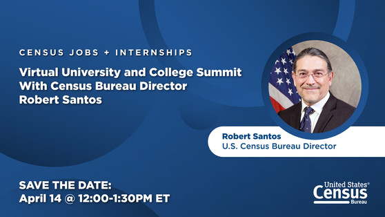 University & College Summit Featuring Director Santos