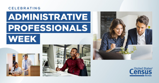 Celebrating Administrative Professionals Week