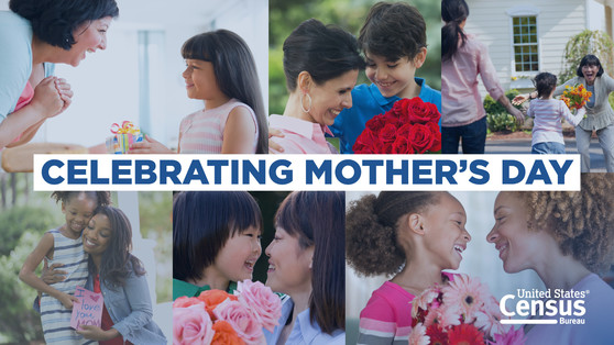 Celebrating Mother's Day