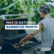 May is National Barbecue Month