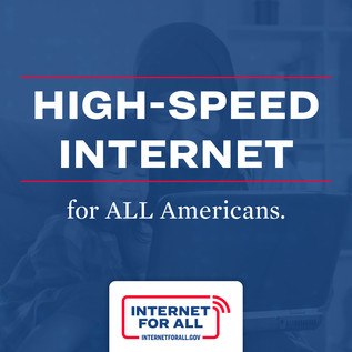 Internet For All - NTIA