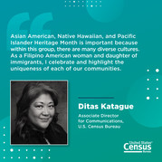 AANHPI Heritage Month: Employee Spotlight - Ditas Katague