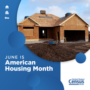 Stats for Stories: American Housing Month