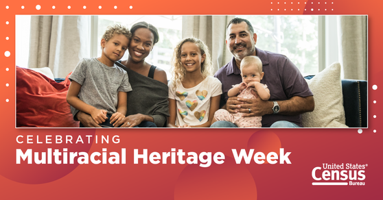Celebrating Multiracial Heritage Week