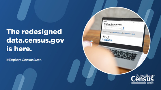 data.census.gov refresh is live