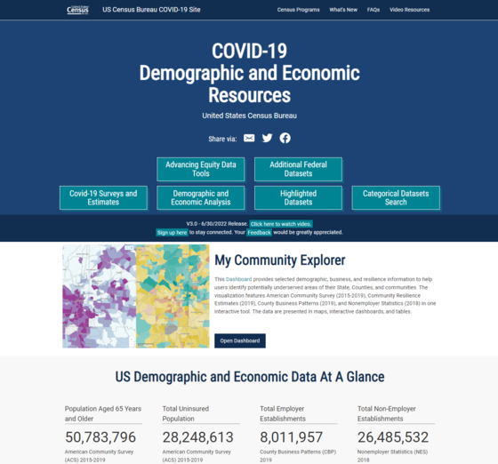 COVID-19 Hub: Wyoming