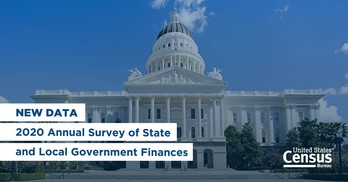 2020 Annual Survey of State and Local Government Finances: Data Tables Release 