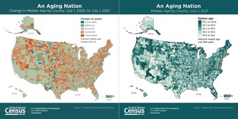 Data Release: Vintage 2021 Population Estimates by Age, Sex, Race and Hispanic Origin Now Available