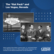 Census History: The Rat Pack and Las Vegas 