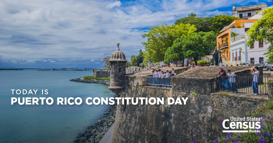 Today is Puerto Rico Constitution Day