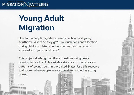 Young Adult Migration