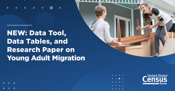 Data Tools, Tables, Research Paper on Young Adult Migration