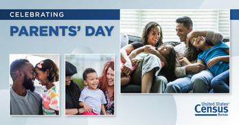 Stats for Stories: Parents' Day