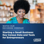 Small Business: Recorded Webinar