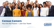 Find Census Career Opportunities