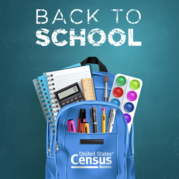 Stats for Stories: Back to School