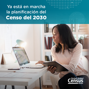 Ya está en marcha la planificación del Censo del 2030