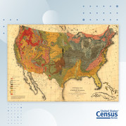 Census History: Maps