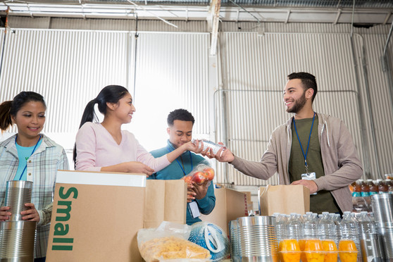 National Preparedness Month: Volunteers