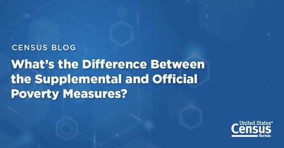 What's the Difference Between the Supplemental and Official Poverty Measures?