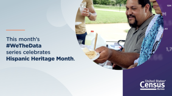 #WeTheData: Hispanic Heritage Month