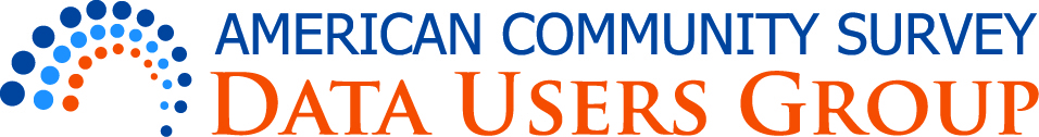 ACS Data User Group