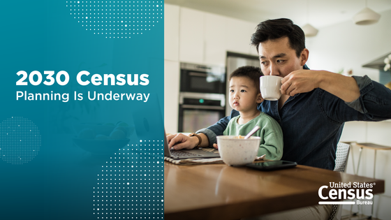 ICYMI: 2030 Census Planning Is Underway