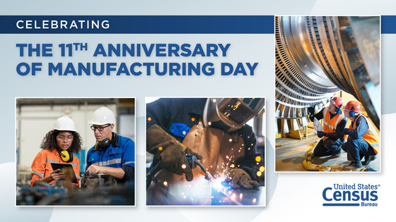 Celebrating the 11th Anniversary of Manufacturing Day