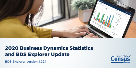 2020 Business Dynamics Statistics and BDS Explorer Update