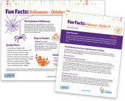 Halloween Fun Facts