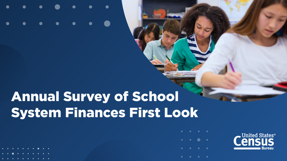 School System Finances First Look