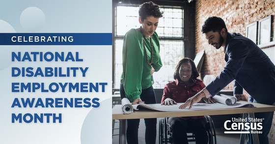 Celebrating: National Disability Employment Awareness Month